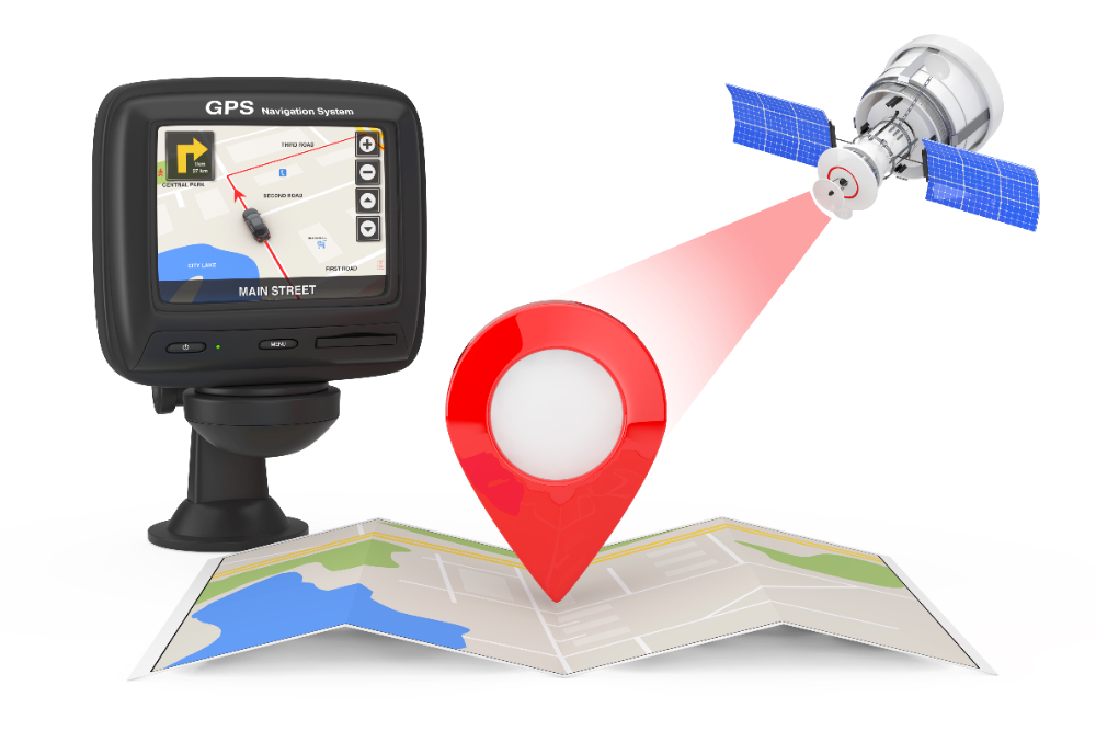 GPS Tracking Systems