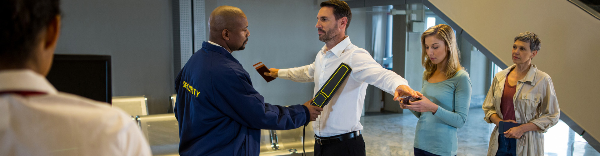 Commercial & Retail Security
