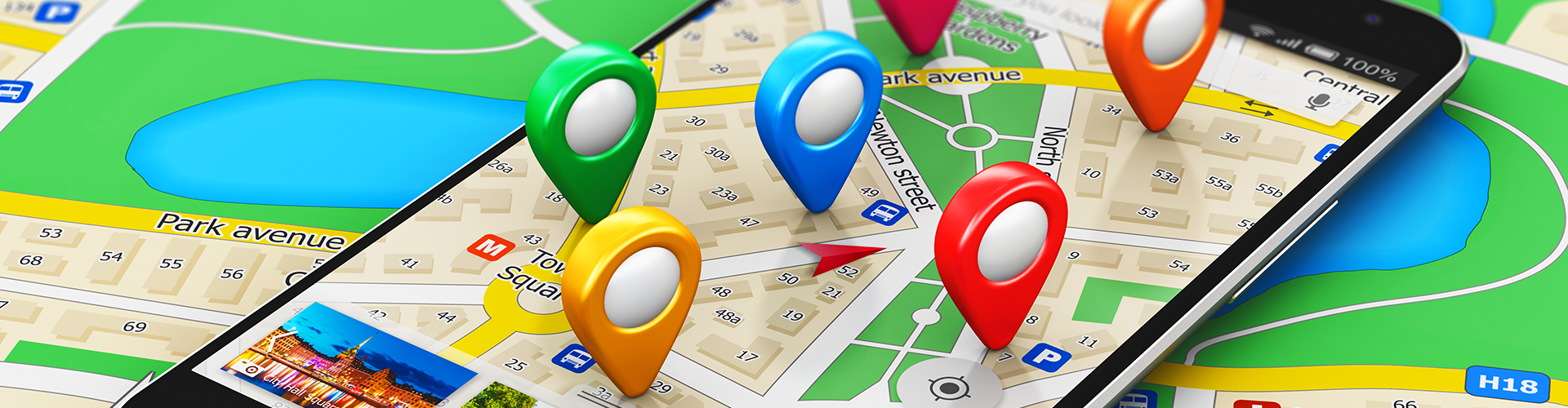 GPS tracking Services