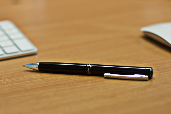 Executive Voice Recorder Spy Pen