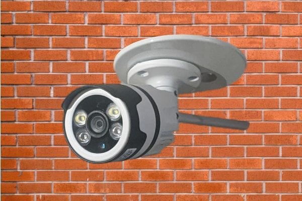 Day / Night WiFi CCTV Camera